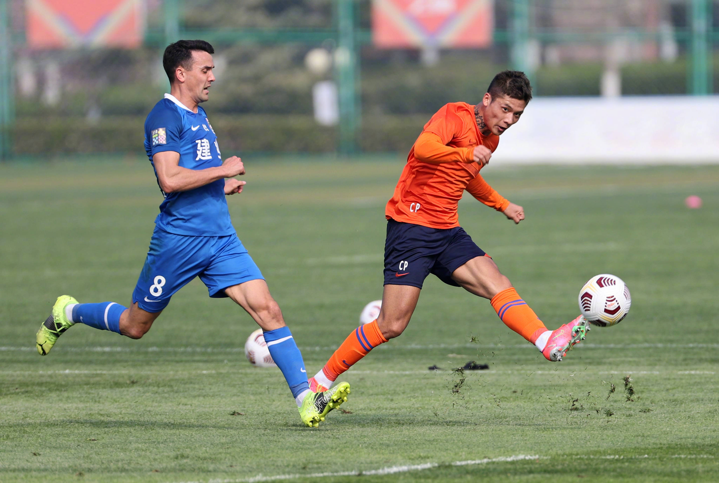 亚冠倒计时，北京首钢窗口期战术微调，细节引发关注，引发热议，心理建设被强调(fm前场组织核心进攻)